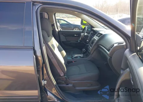 2013 GMC Acadia Sle-2 from USA, damaged, VIN 1GKKVPKD4DJ257704